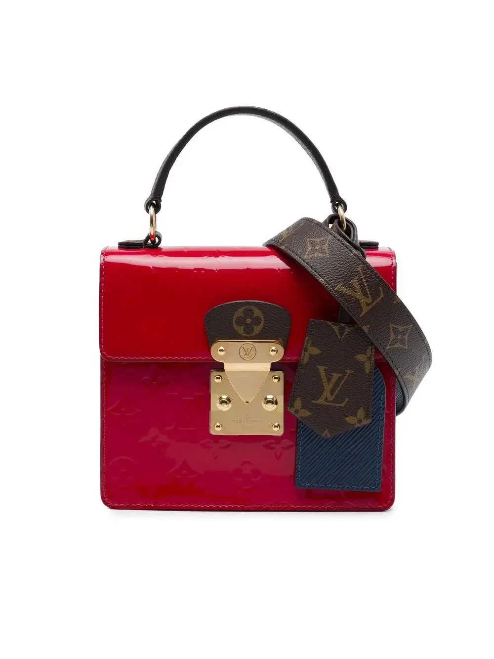 Louis Vuitton Vernis Spring Street Pre- #344629L13B